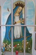 28 Alla  cappelletta Madonna del cacciatore (1006 m)